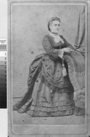 Emelia [Mrs. Custodio] Silva, of Silva Ranch, San Bruno, 188-?