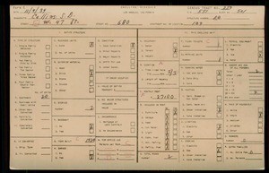 WPA household census for 680 E 47TH ST, Los Angeles County
