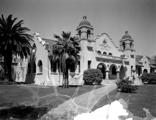 Riverside Public Library exterior