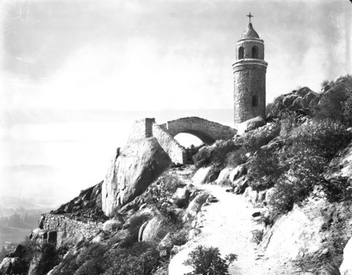 Mount Rubidoux Peace Tower