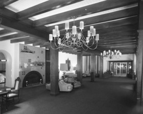 Lobby, Mission Inn — Calisphere