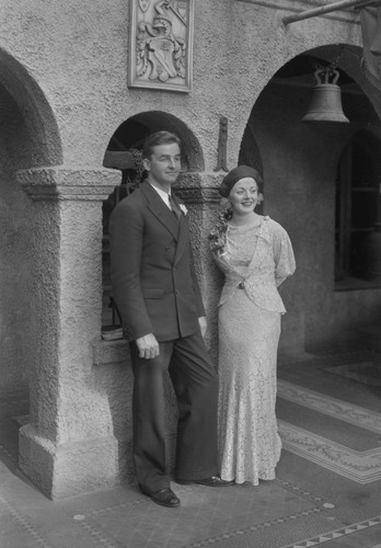 Group portrait, Mission Inn