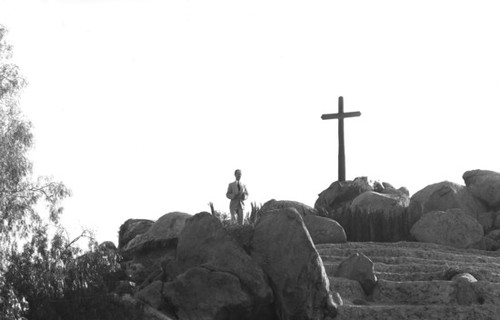 Mount Rubidoux Easter services