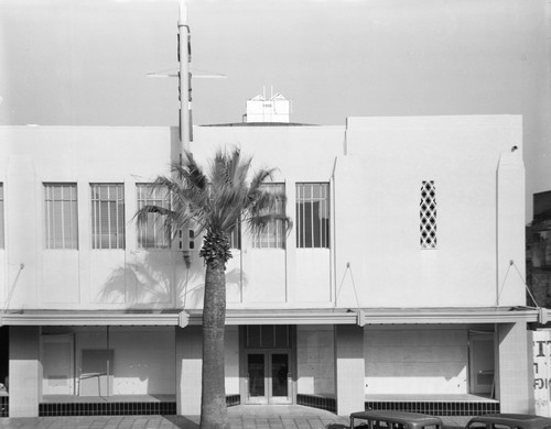 Exterior view of Sears, Roebuck and Company