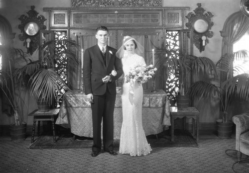 Wilson-Americh wedding