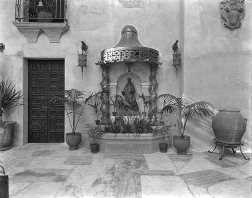 St. Francis Shrine, Mission Inn