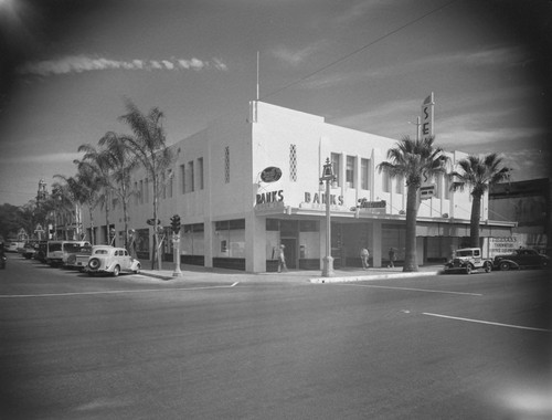 Exterior view of Sears, Roebuck and Company