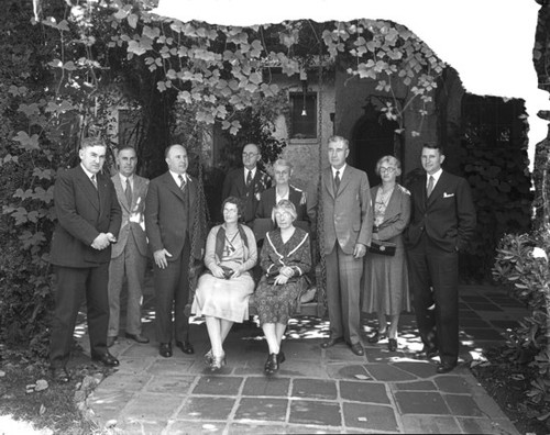 State Board of Education meeting, Mission Inn