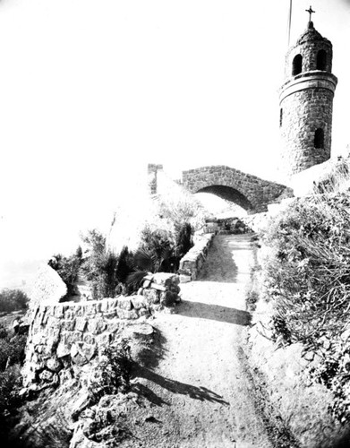 Mount Rubidoux Peace Tower