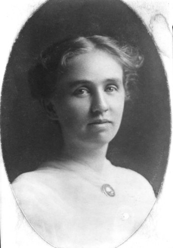 Marion Clark Miller