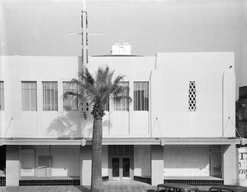 Exterior view of Sears, Roebuck and Company