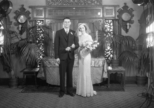 Wilson-Americh wedding