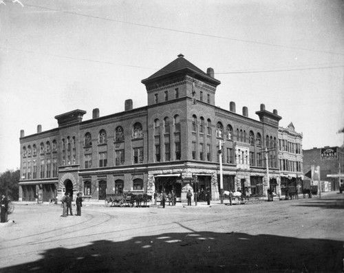 Loring Building