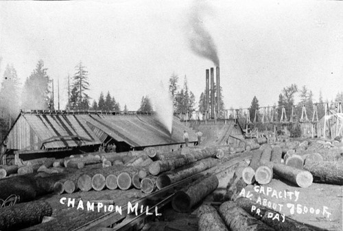 Champion Mill