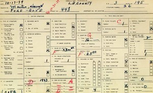 WPA household census for 448 S FORD