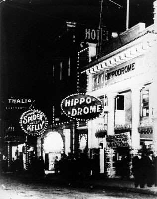[Hippodrome Theater, 560 Pacific Ave.]