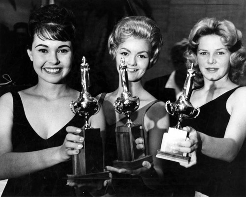 Three royal beauties win top Studio City honors