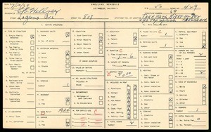 WPA household census for 808 ECHO PARK AVE, Los Angeles