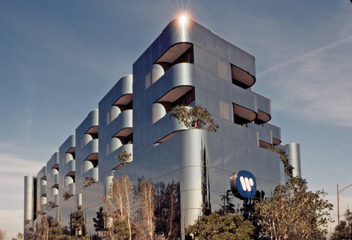 Warner Brothers building