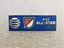 MLS All-Star San Jose '16 Pin
