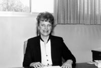 1982-1990: Library Services Director - Marcia M. Richards