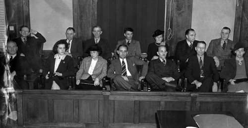 Laurel H. Crawford trial