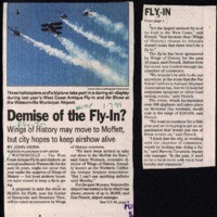 Demise of the Fly-In?