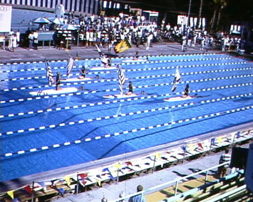 1968 Summer Olympic Trials (Mexico City, Mexico)