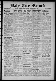 Daly City Record 1940-05-15