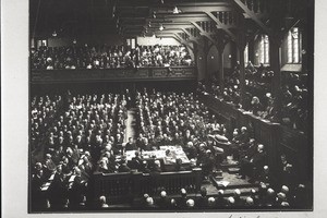 Edinburg Weltkonferenz 1910