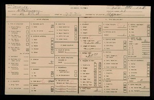 WPA household census for 772 W 5TH STREET, Los Angeles County