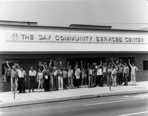 The Gay Community Services Center