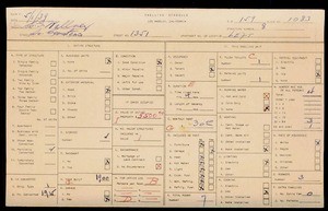 WPA household census for 1351 CONSTANCE, Los Angeles