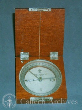 Directional compass