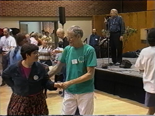 Rod Linnell Retrospective (1999) (RPDLW – Ralph Page Dance Legacy Weekend)