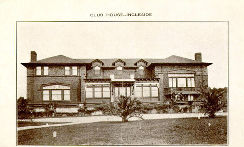 Club House--Ingleside