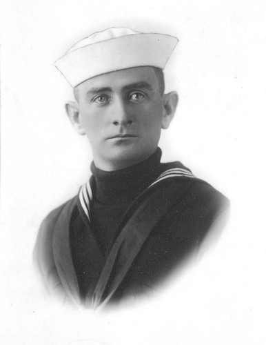 Harlie Akard (World War I, Tulare County)