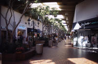 1990s - Interior Shops of Media City Center Mall