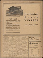 Huntington Beach News - 1918-07-05