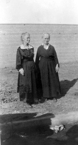Van Emmon Sisters