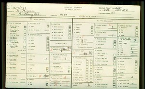WPA household census for 4100 BUDLONG AVENUE, Los Angeles County