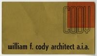 Cody Business Card
