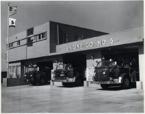 Fire Station, Engine Company No. 5