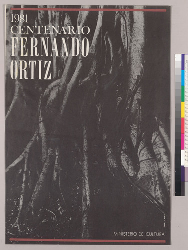1981- Centenario Fernando Ortiz