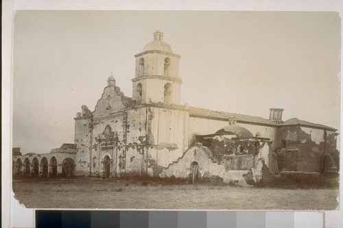 [Mission] San Luis Rey de Francia