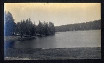 Lake scene