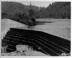 Dam on the Eel River