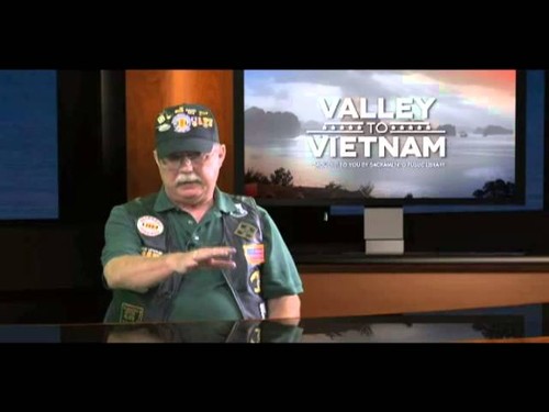 Valley to Vietnam: Jerry Alexander