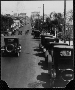 Colorado Boulevard, 1930