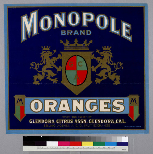 Monopole brand